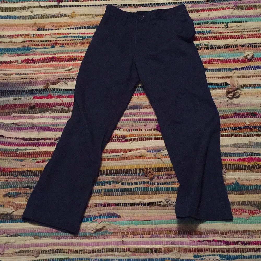 Uniform pants